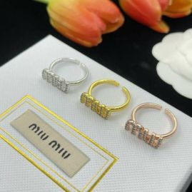 Picture of MiuMiu Ring _SKUMiuMiuRing09lyr213404